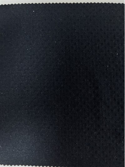 GZ-DZLP F078 Textured sweat-wicking quick-drying cotton Specifications: 170cm*145g/㎡ Ingredients: 50% composite elastic fiber 50% Polyester UV protection UPF50+ 7A antibacterial moisture absorption quick drying anti-wrinkle 45 degree